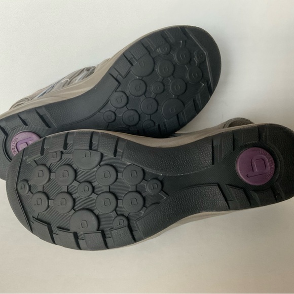 Bionica Women’s Sneakers Sandals Gray/Blue Size 8 - Picture 7 of 10